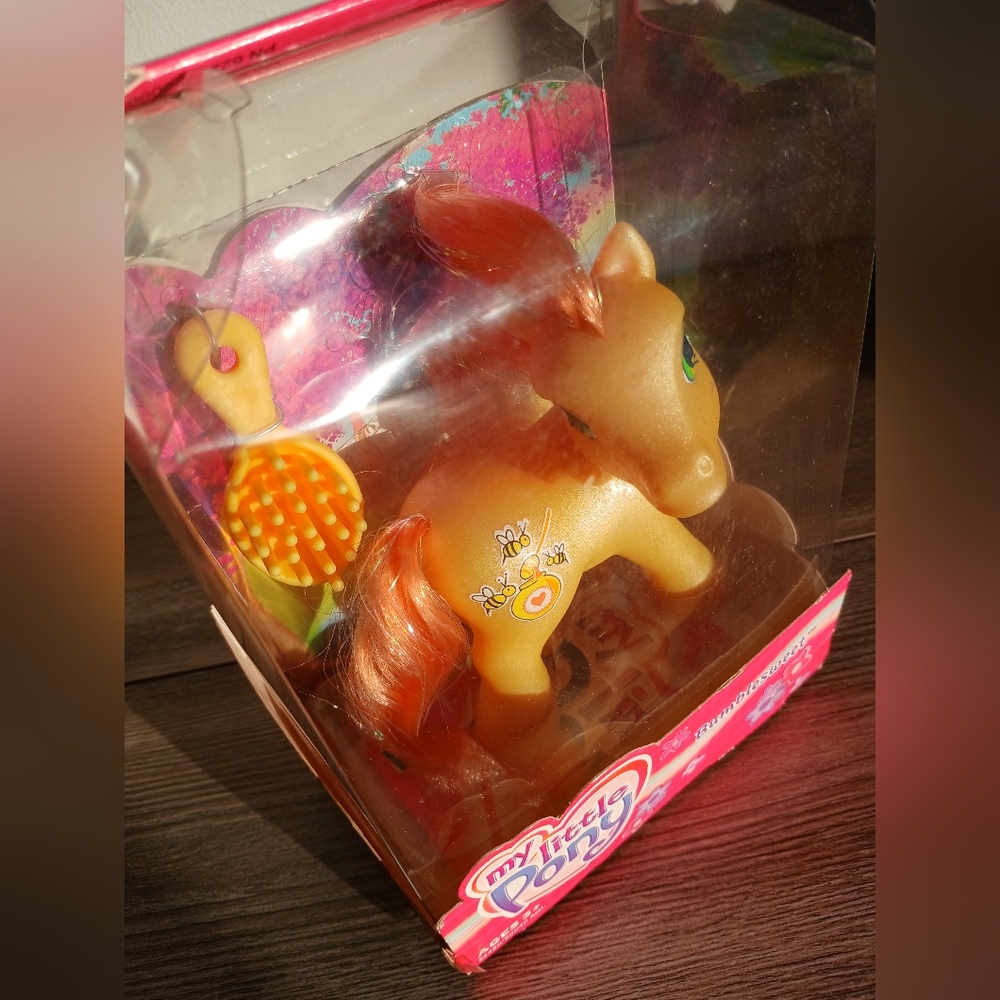 Bumblesweet NIB G3 MLP My Little Pony - Picture 8 of 9